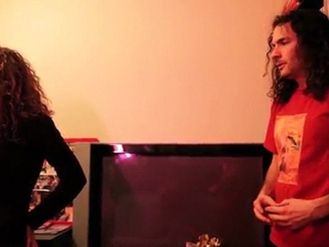 Répétitions 1 Acte III scène 3 (Lou Le client)