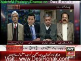 Pakistan Tonight bY ARY News 11th January 2012 part 2