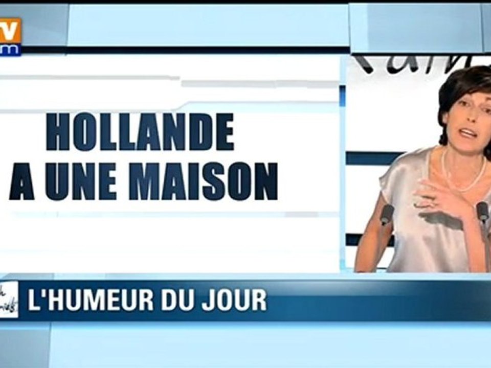 Il a une maison