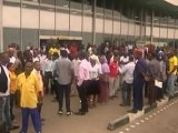 Fuel subsidy protests rock Nigeria