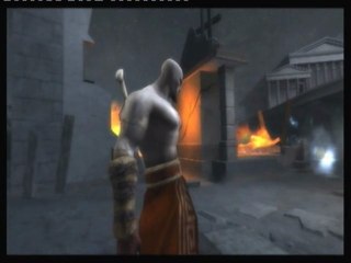 God Of War : Chains Of Olympus / Part 3 / " Le Char d'Helios "