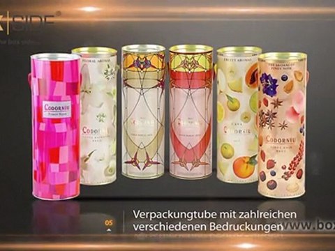 // Boxside // Spezialschachtel für Wein Verpackung für Kosmetik Verpackung für Werbung Unternehmen für Luxusverpackung attraktive Verpackung