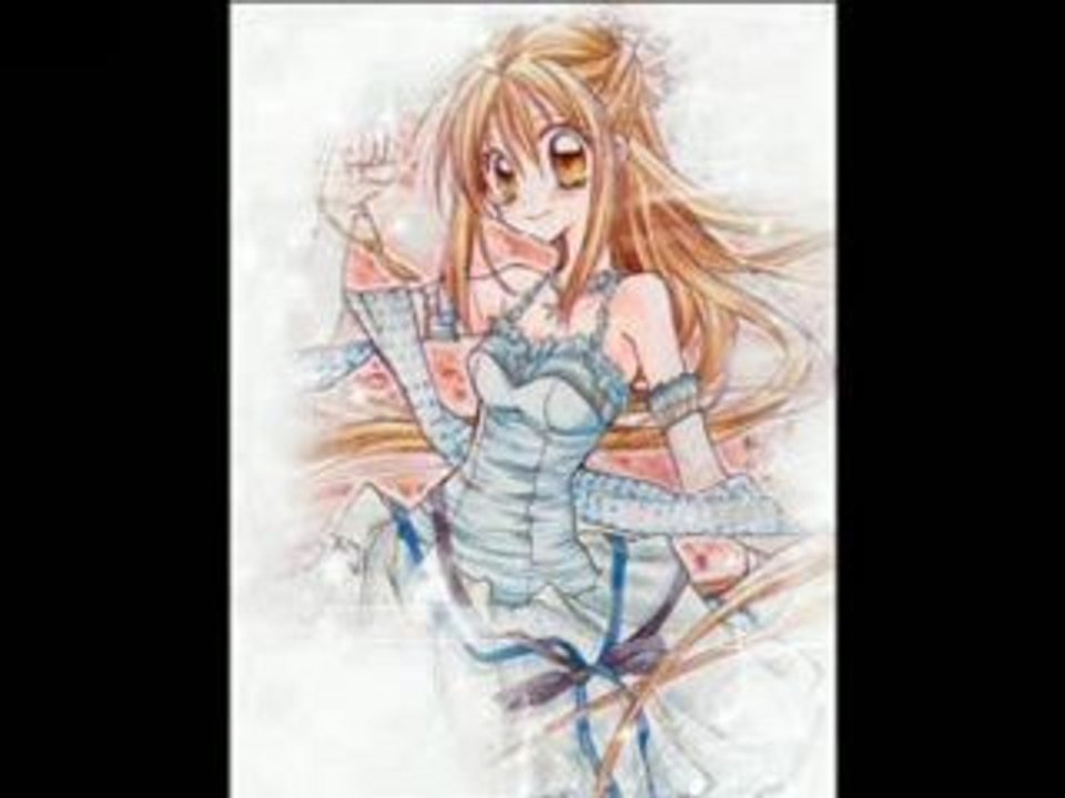 mix anime let me fall