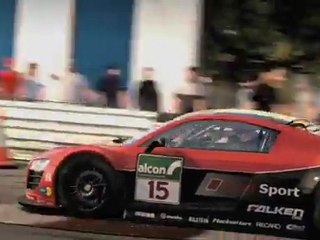 Montage NFS Shift ACDC