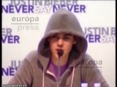 Justin Bieber quiere ser un ídolo del pop