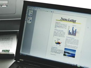 Great Image Quality with the Epson WorkForce Pro GT-S50