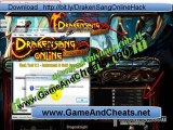 DrakenSang Online Hack   DrakenSang Online Cheat Andermant/Gold/Silver/Copper All in one