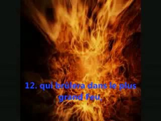 SOURATE " AL A3LA " § LE TRES HAUT