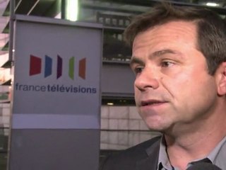 Gilles Jacquier, "un des meilleurs journalistes" de France 2