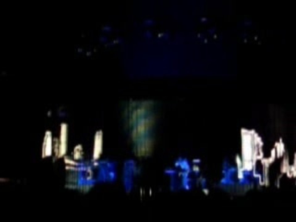 Madonna - I love New York 31.08.06