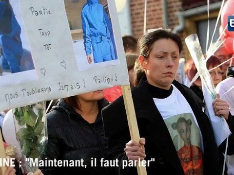 Pauline : Parents soyez vigilants