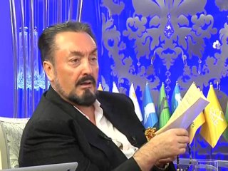 Hz. Mehdi (as) zamanında sosyal adalet tam olarak uygulanacaktır (Adnan Oktar)