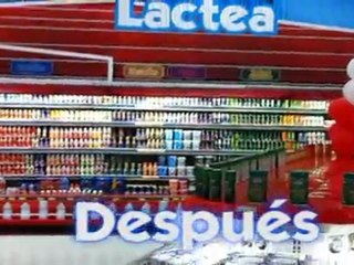 VÍA LACTEA DANONE EN CASA LEY