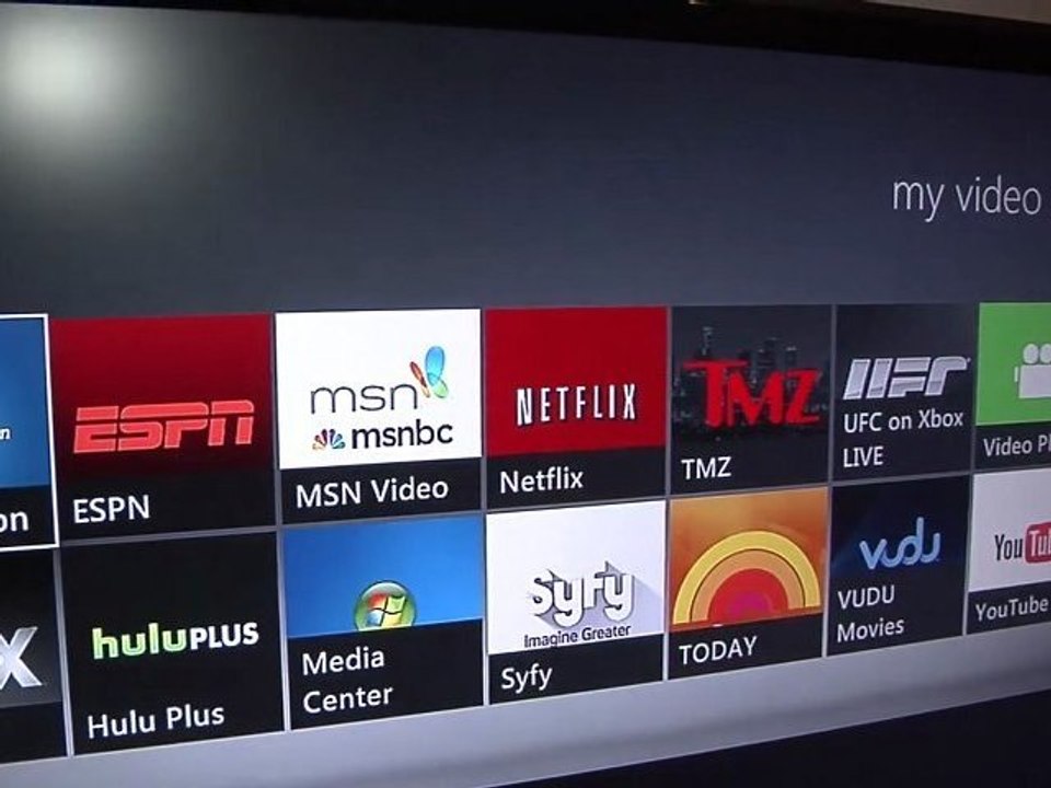 From The Floor of CES 2012: Microsoft Xbox Kinect New Features