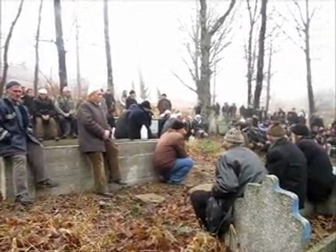 SAMSUN BAŞALAN KÖYÜ YUNUS TEKSAK'IN KAYINPEDERİNİN CENAZE PROĞRAMI