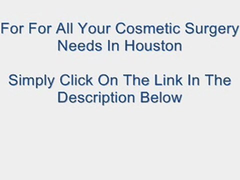 Plastic Surgery Houston Tx - Find Plastic Surgery Houston Tx