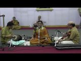 SRI BALAJI TEMPLE: SAYANOTSAVA CONCERT: PRIYA KRISHNAMURTHY: 