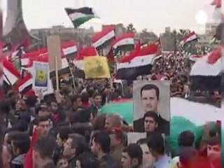 Syrie : un reporter français tué par un tir de mortier...