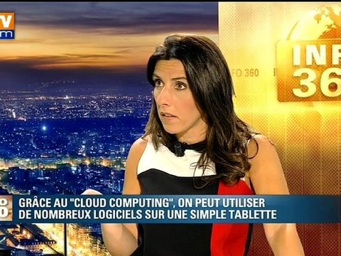 Faire tourner Word, Excel et même Windows 7 sur iPad