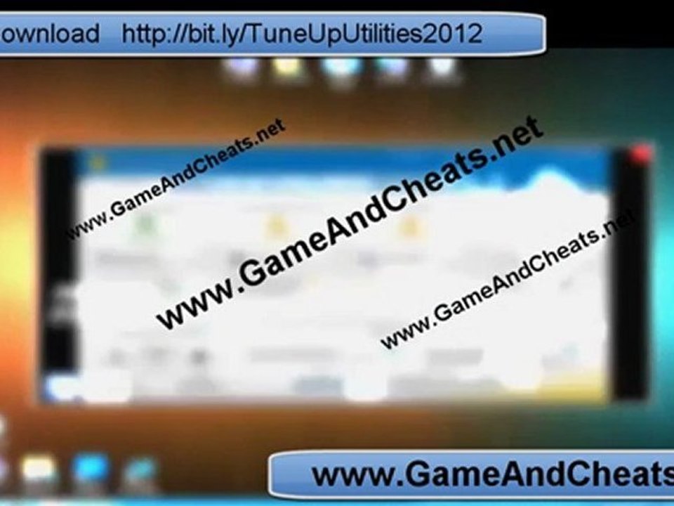 Update new TuneUp Utilities 2012 Original Product Keys  2012 january