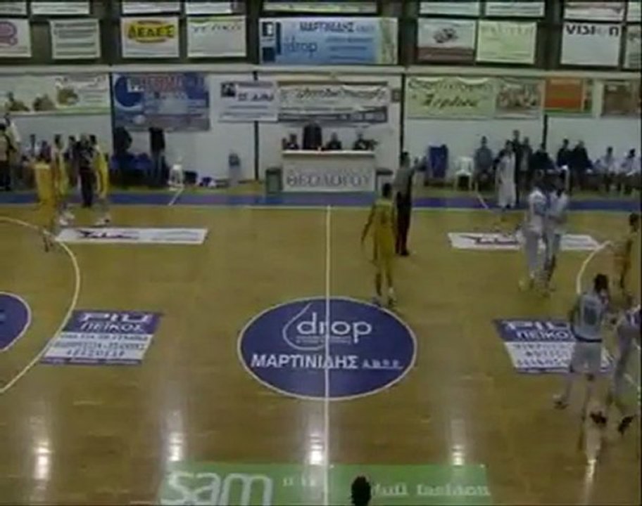ΕΡΜΗΣ ΛΑΓΚΑΔΑ - ΙΚΑΡΟΙ! Η ΕΠΙΜΑΧΗ ΦΑΣΗ