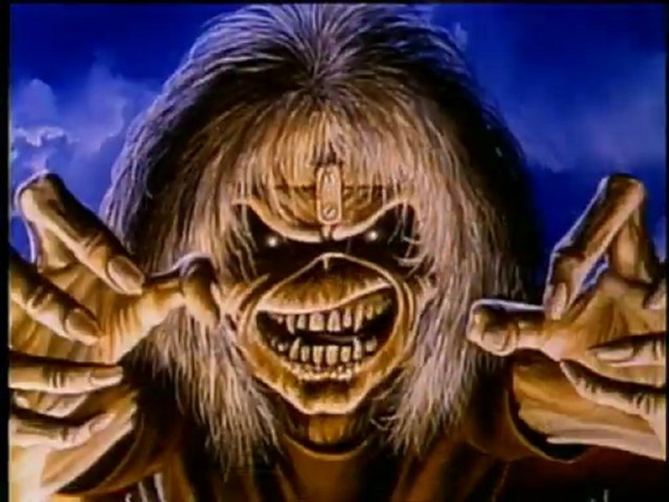 Iron Maiden - Wasted Years