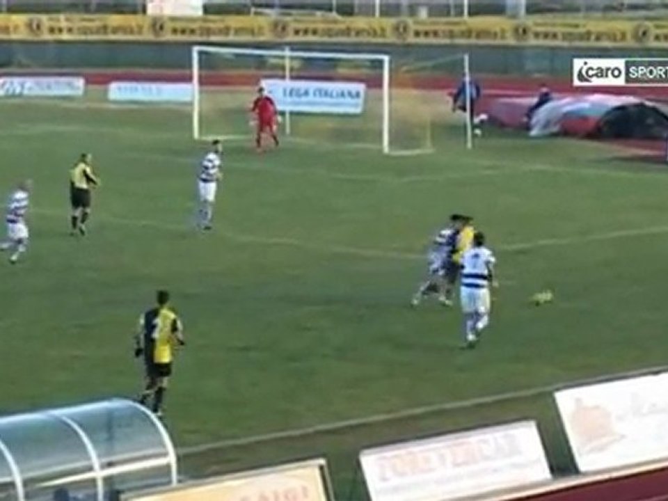 Icaro Sport. Tutti i gol del 20° turno del campionato di Seconda Divisione, girone A
