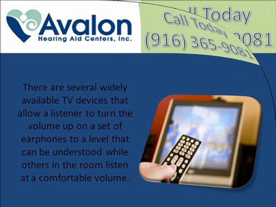 Hearing Devices | Fair Oaks CA