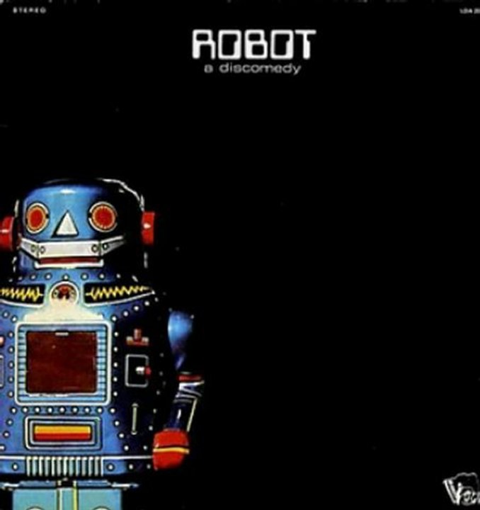 Machine dance