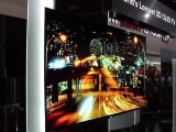 From The Floor of CES 2012: LG 55 inch 3D OLED TV