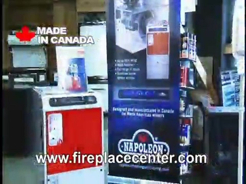 Fireplace & Patio- 60 Years