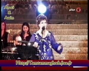 WaRda In Baalbeck 2008 ღ♡ Future  بعلبك