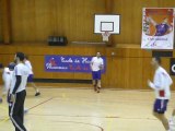 Entrainement Equipe de France Masculine Handball - 11/01/2012