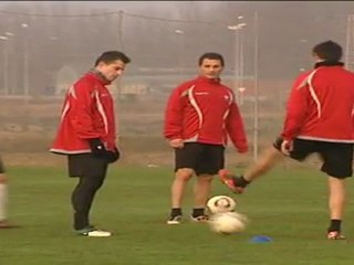 Infante espera que el Mirandés le recuerde por la clasificación para los cuartos de final de la Copa del Rey