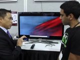 Broadcom at CES 2012: NFC Demo with Ron Wong