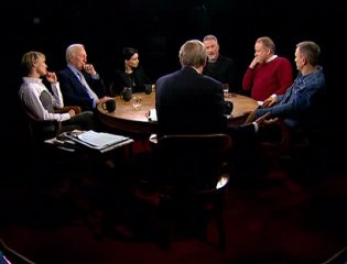 The Girl with the Dragon Tattoo - Charlie Rose