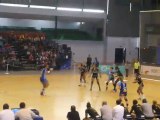 Ligue Féminine de Handball : Issy-Paris / Metz