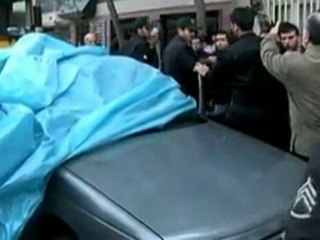 Clinton: Iran's threats "provocative and dangerous"