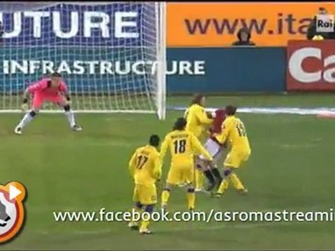 Luis Enrique post-partita Roma 3-0 Fiorentina 11/01/2012