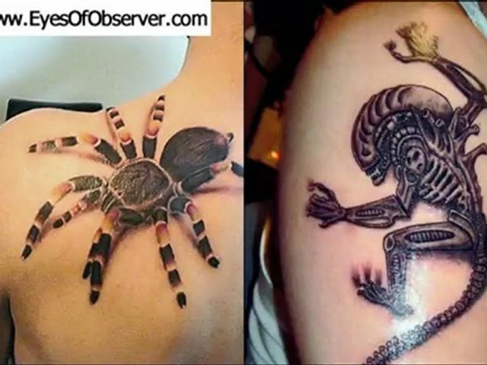3D Tattoos Tatoo Pictures Tatoo