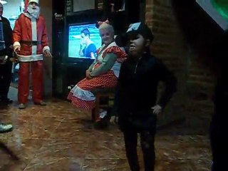 ESTRELLA "VAMPIRA". 28-5-11.