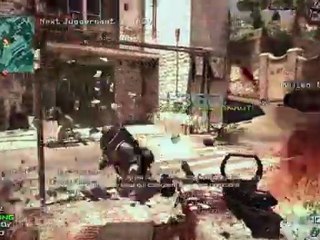 Call Of Duty Modern Warfare 3 présentation nouvelles maps :Piazza et Liberation