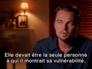 J. Edgar - Interview de Leonardo Di Caprio