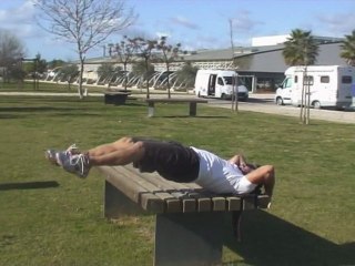 Advanced Outdoor Workout Routines LR (PT)