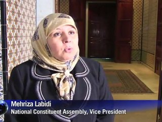 One year on from the Tunisian revolution