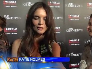 Katie Holmes' Sexy New Photo Shoot