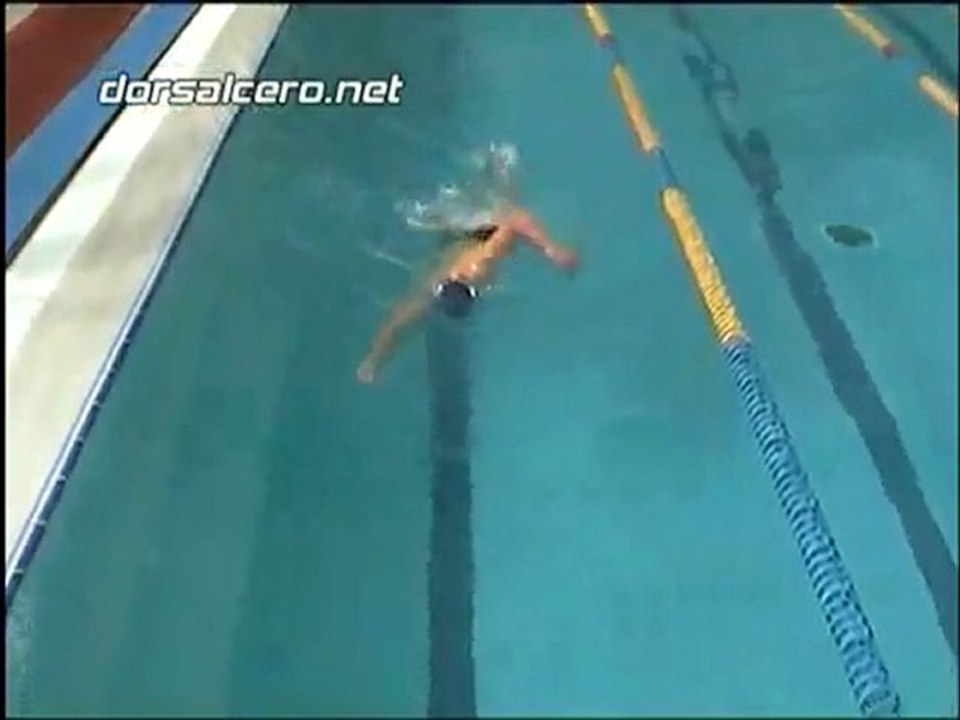 ejercicios de natacin