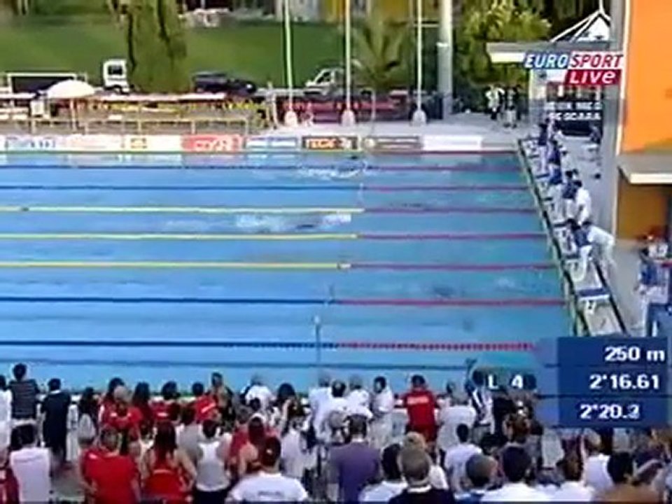 record del mundo de aschwin wildeboer en 100