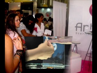 ArtLuis Joyas en ColombiaModa, Medellín 2011