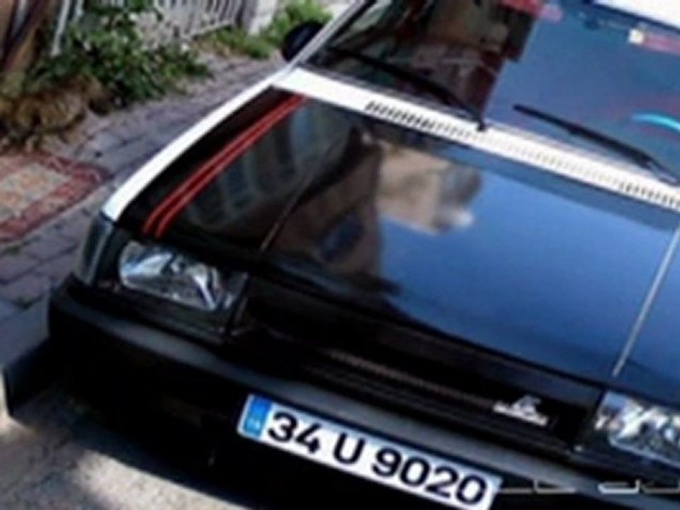 VOLTAGE - İŞİMİZ MODİFİYE 2012  (TOFAŞ)